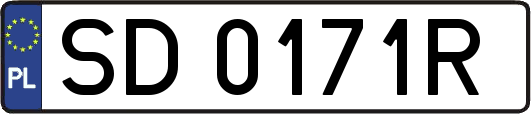 SD0171R