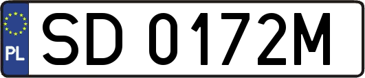 SD0172M