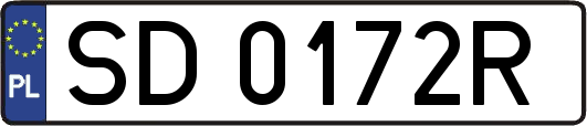 SD0172R
