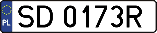 SD0173R