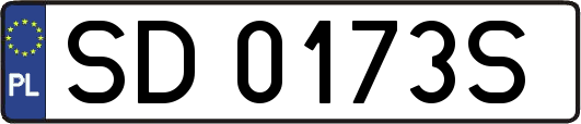 SD0173S