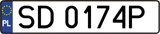 SD0174P