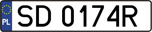 SD0174R