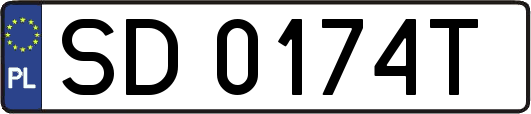 SD0174T