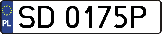 SD0175P