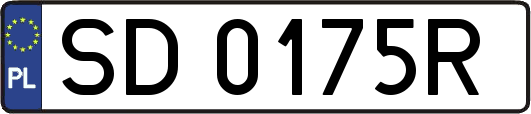 SD0175R