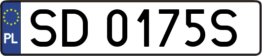 SD0175S