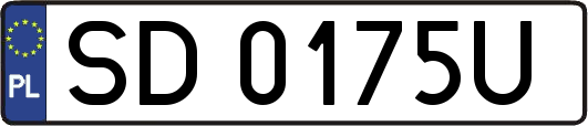 SD0175U