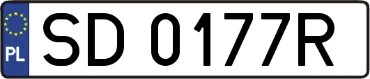 SD0177R