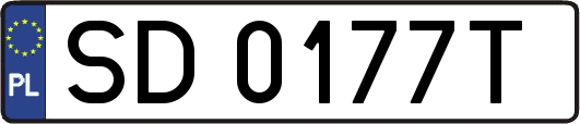 SD0177T