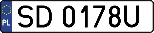 SD0178U