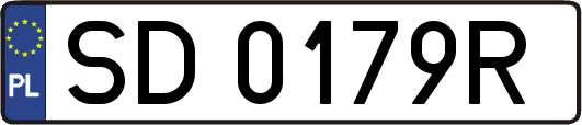 SD0179R