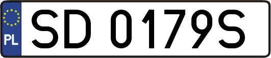 SD0179S