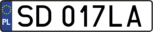 SD017LA