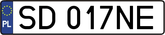 SD017NE