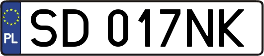 SD017NK