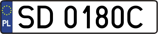 SD0180C