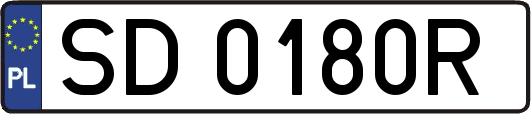 SD0180R