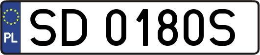 SD0180S