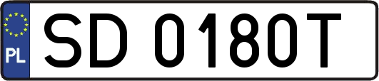 SD0180T