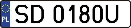 SD0180U