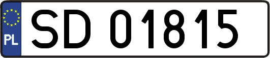 SD01815
