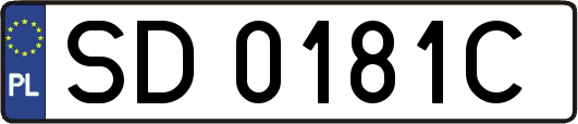 SD0181C