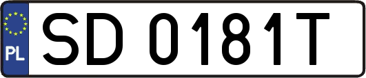 SD0181T