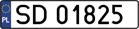 SD01825