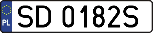 SD0182S