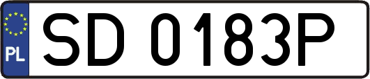 SD0183P