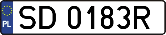 SD0183R