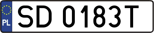 SD0183T