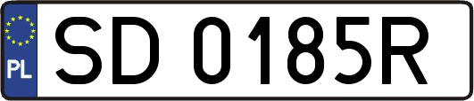 SD0185R