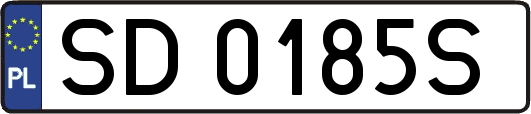 SD0185S