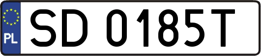 SD0185T