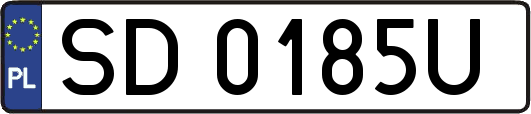 SD0185U