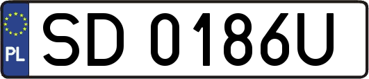 SD0186U