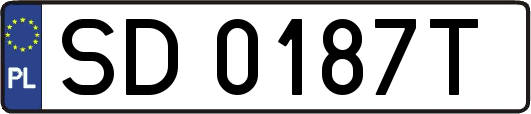 SD0187T