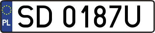 SD0187U
