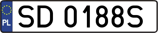 SD0188S