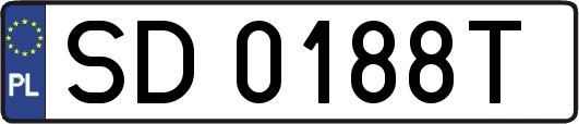 SD0188T