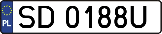 SD0188U