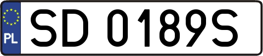 SD0189S