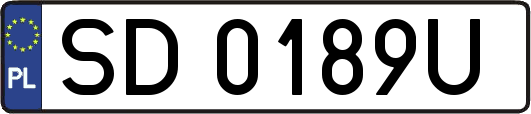 SD0189U