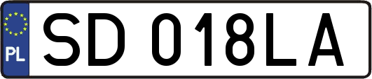 SD018LA