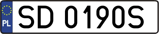 SD0190S
