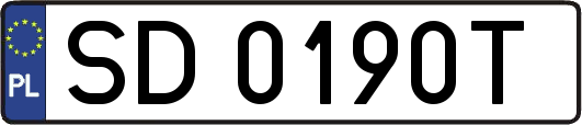 SD0190T