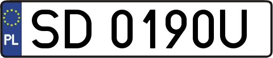 SD0190U