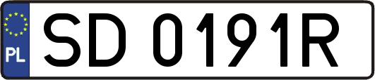 SD0191R